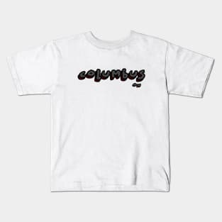 Columbus Kids T-Shirt